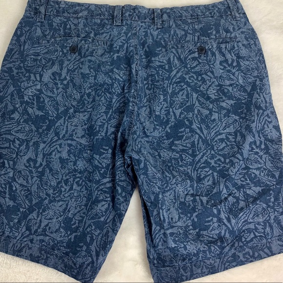 Original Weatherproof Vintage Cotton Shorts Sz 38 - Picture 4 of 5